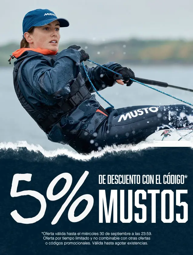 Musto Promo