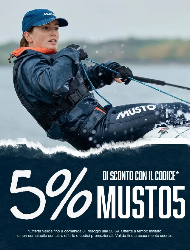 Musto Promo