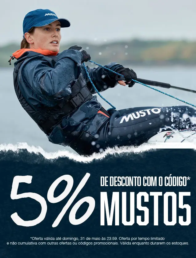Musto Promo