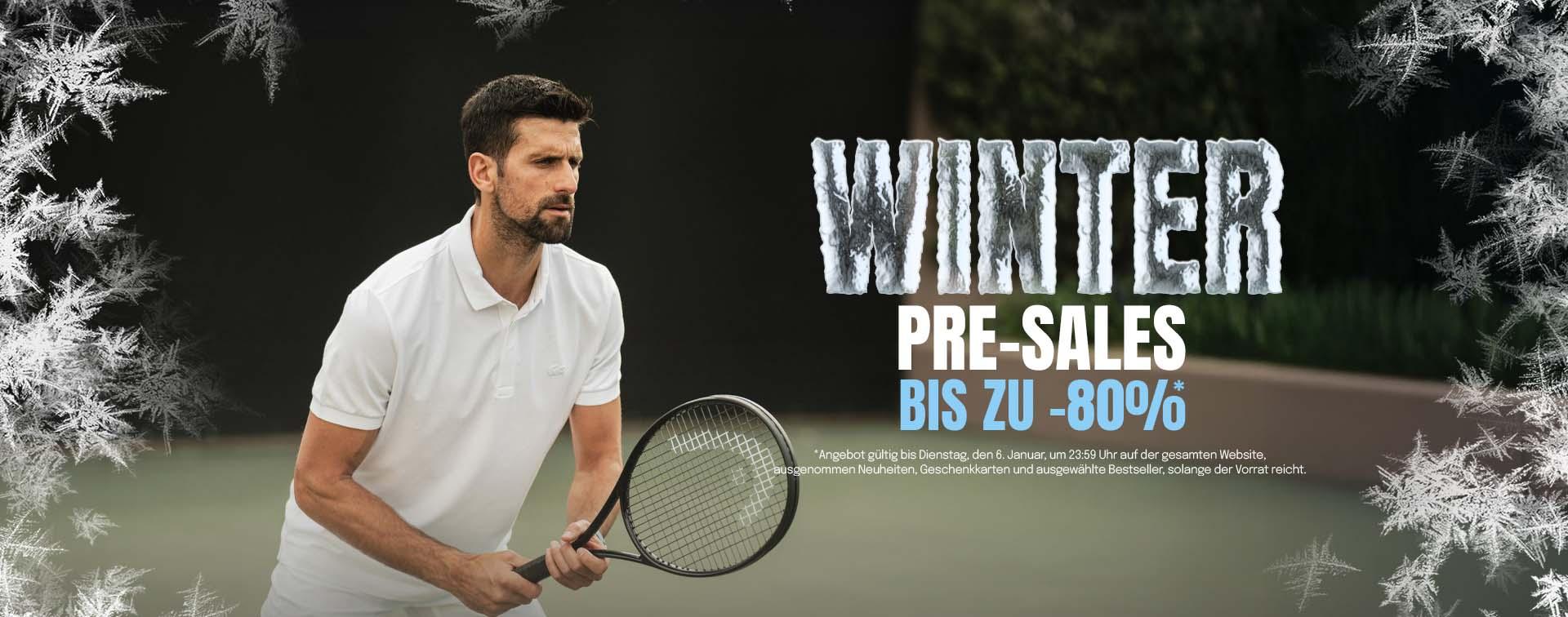 Winter Pre Sales