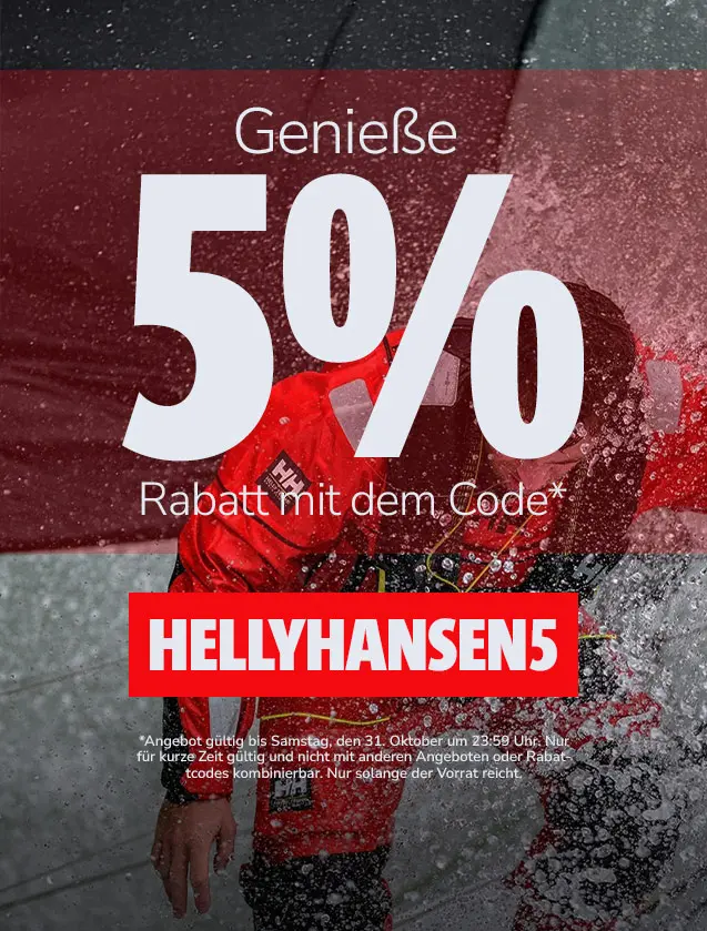 Helly Hansen Promo