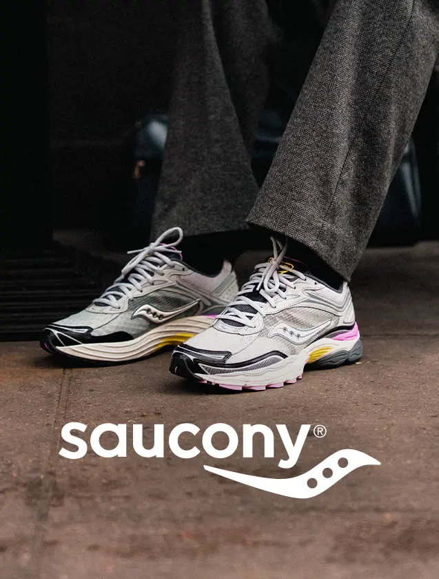 Saucony