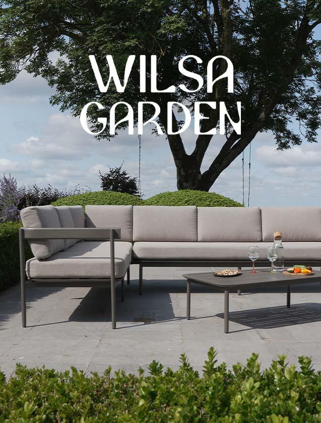 Wilsa garden