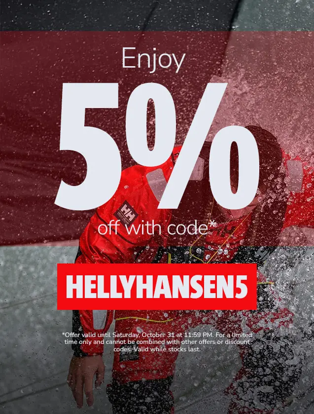 Helly Hansen Promo