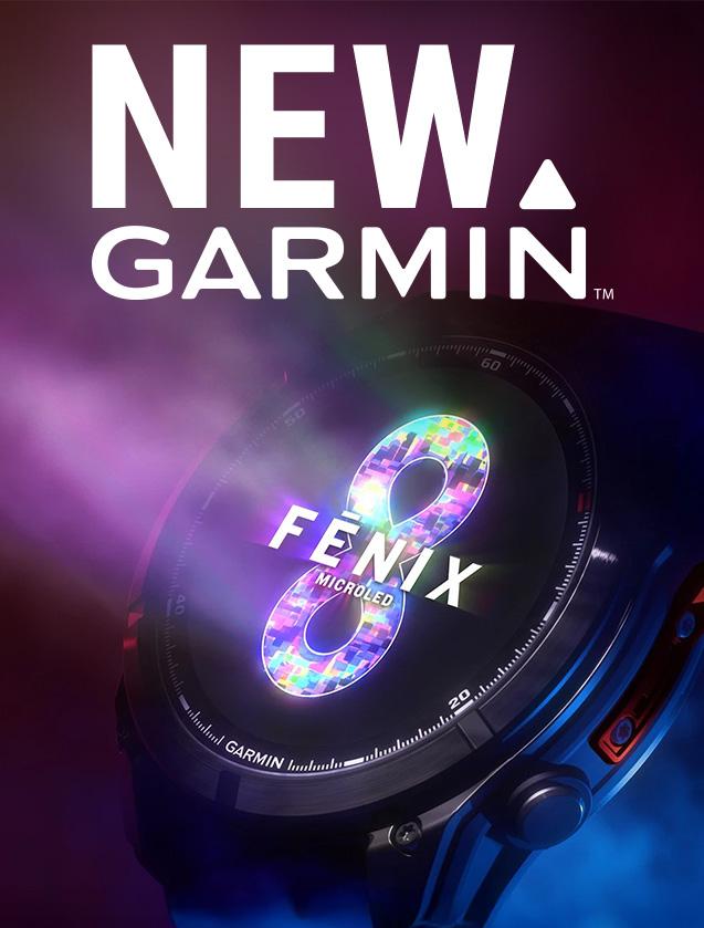 Garmin Fenix 8