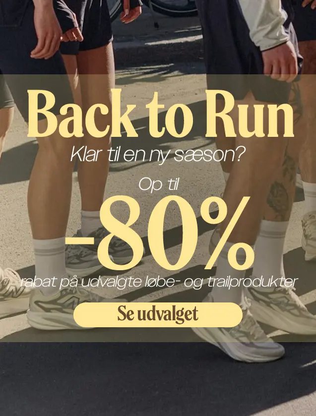 BACK TO RUN