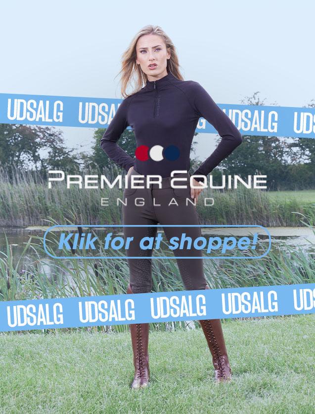 Premier Equine Soldes