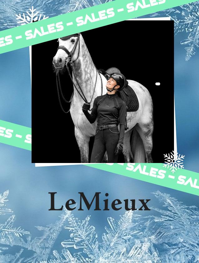 LeMieux Soldes