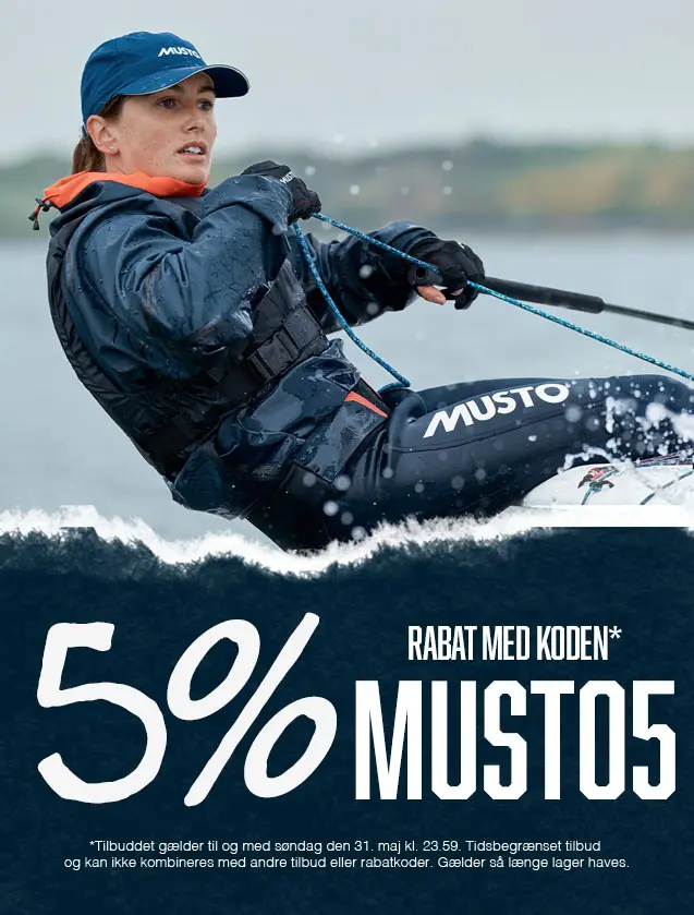 Musto Promo