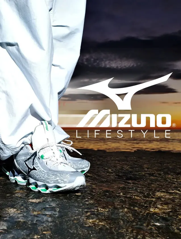 Sneakers Mizuno Homme