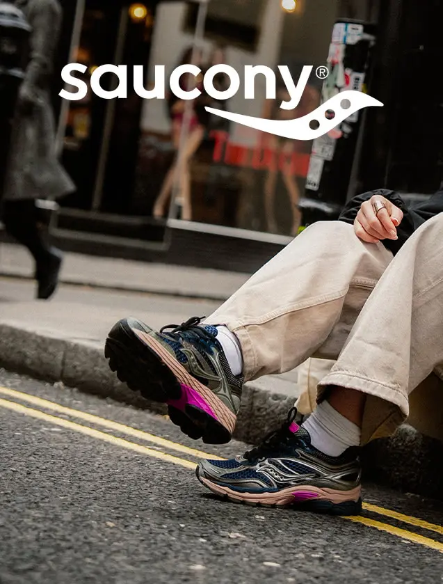 Saucony Femme