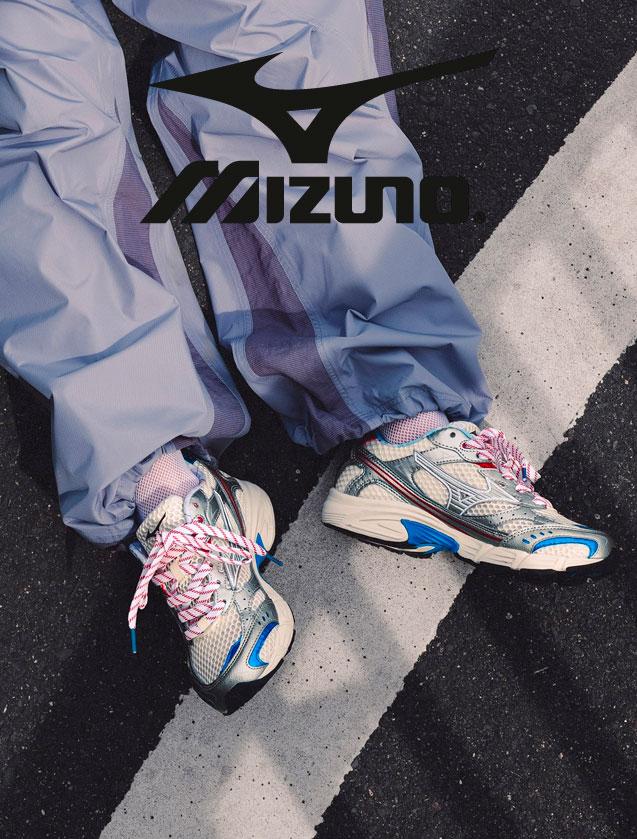Sneakers Mizuno Homme