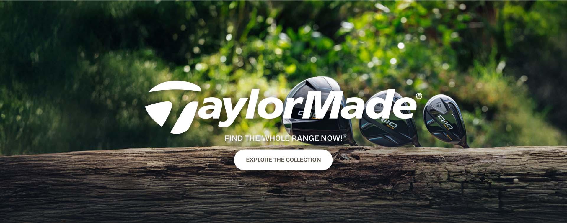 TaylorMade