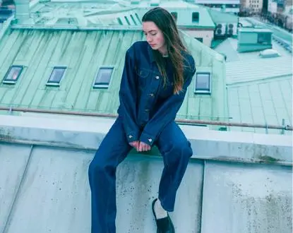Nudie jeans