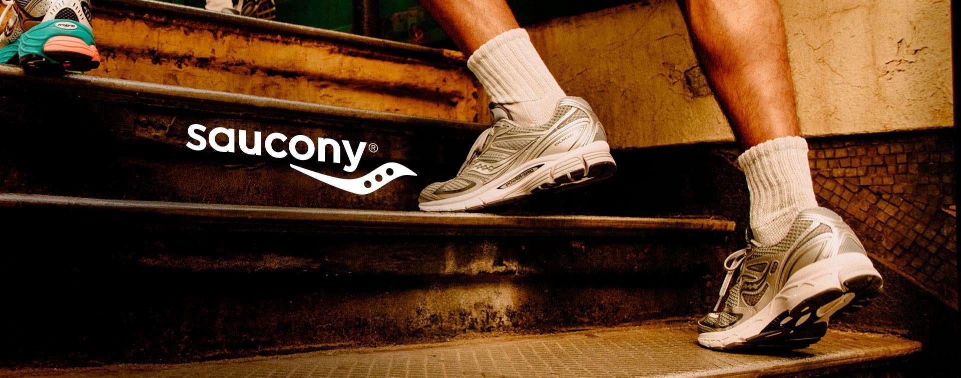 Saucony