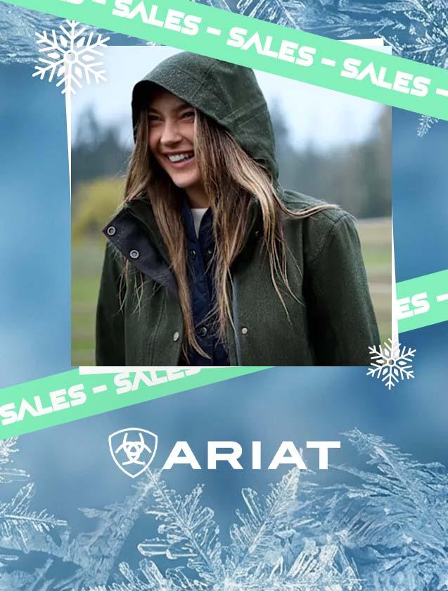 Ariat Soldes