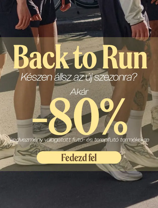 BACK TO RUN