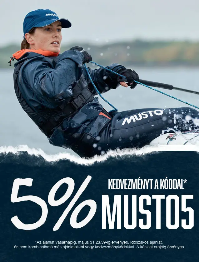 Musto Promo