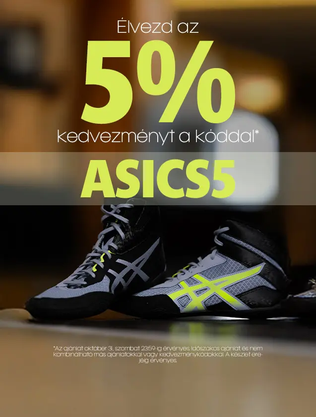 Asics Promo
