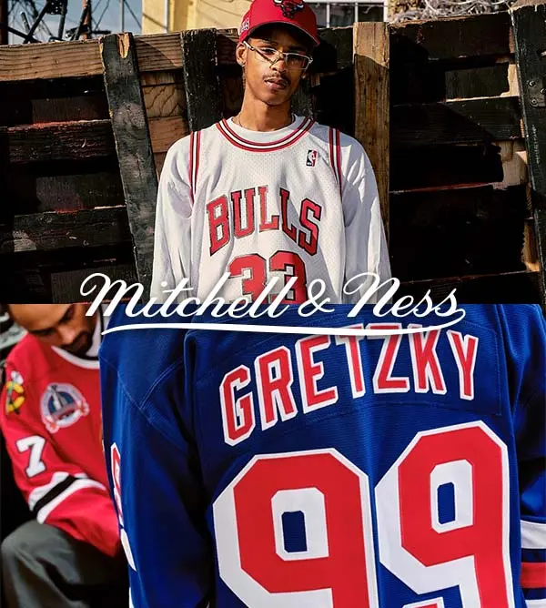 Mitchell Ness