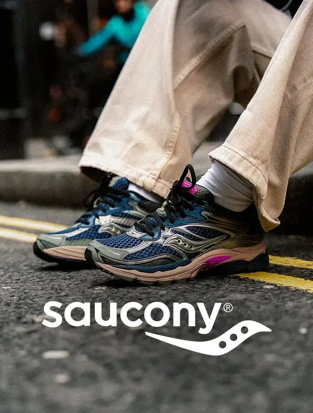 Saucony