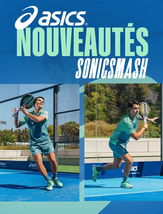 Asics Padel