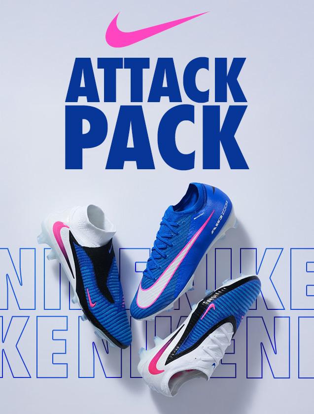 Nike attack pack 