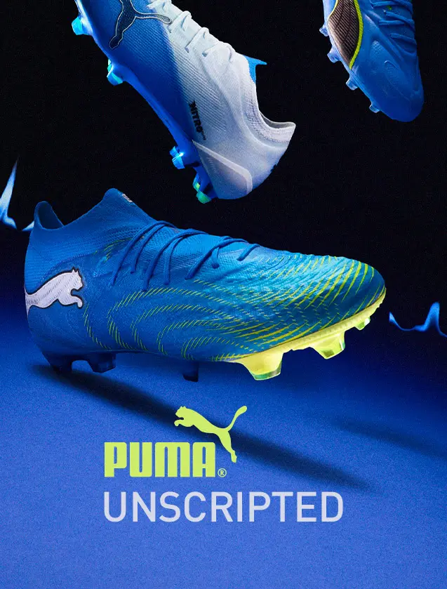 Puma Unscripted