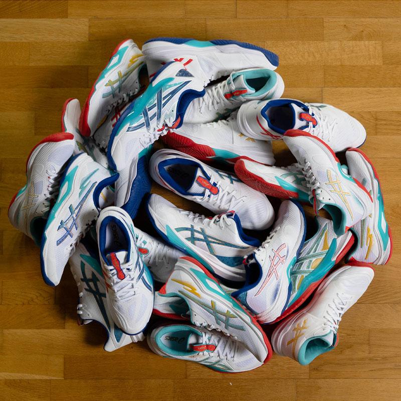 chaussures de handball