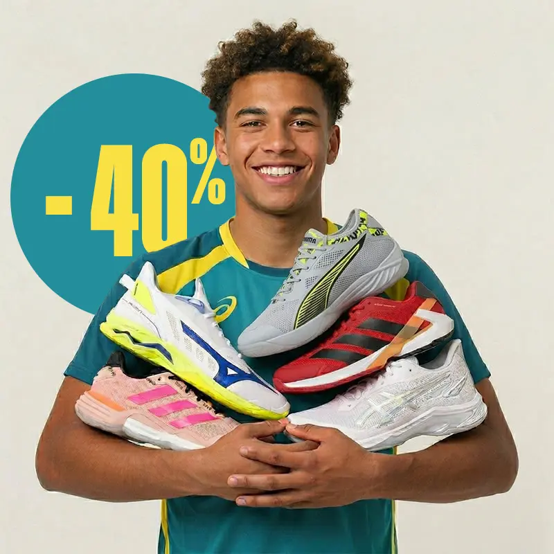 chaussures de handball