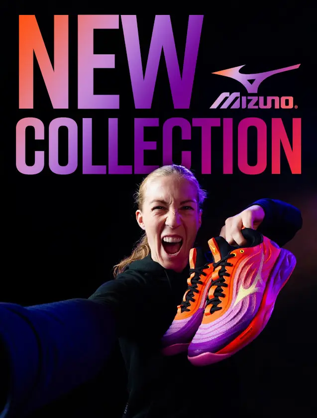 chaussures/mizuno