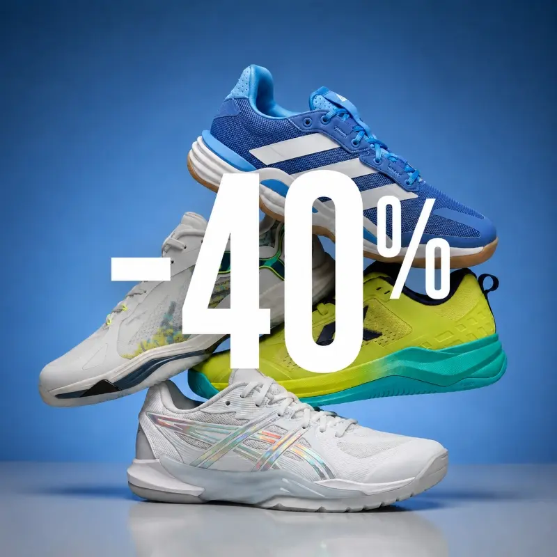 chaussures de handball