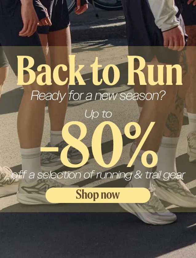 BACK TO RUN