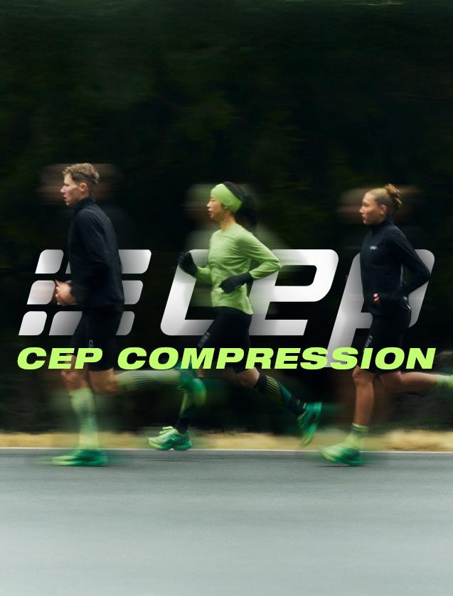 CEP compression