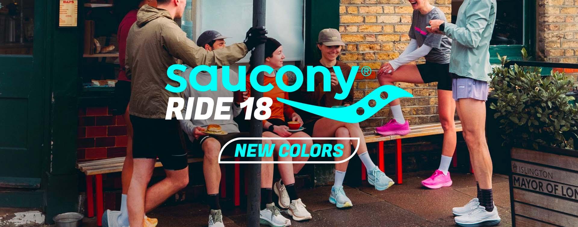 Saucony 
