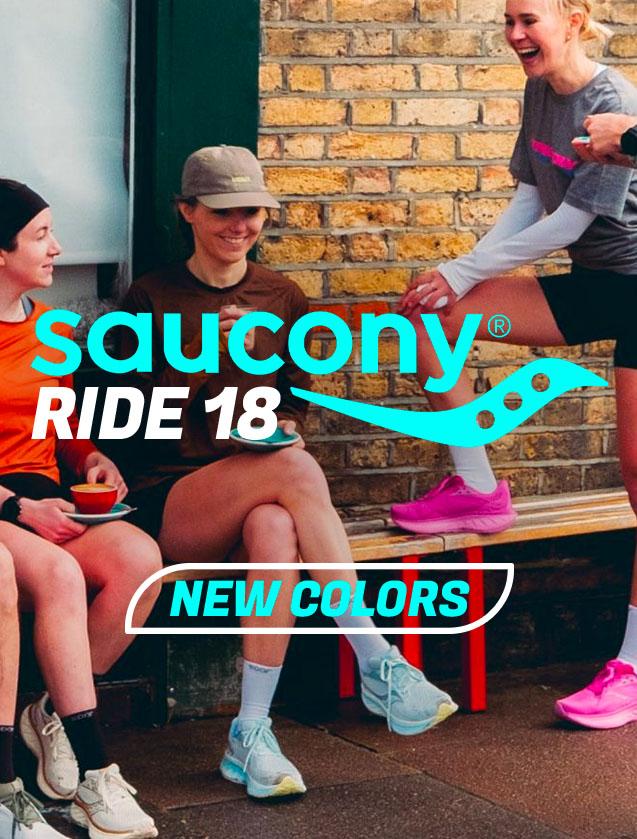 Saucony 