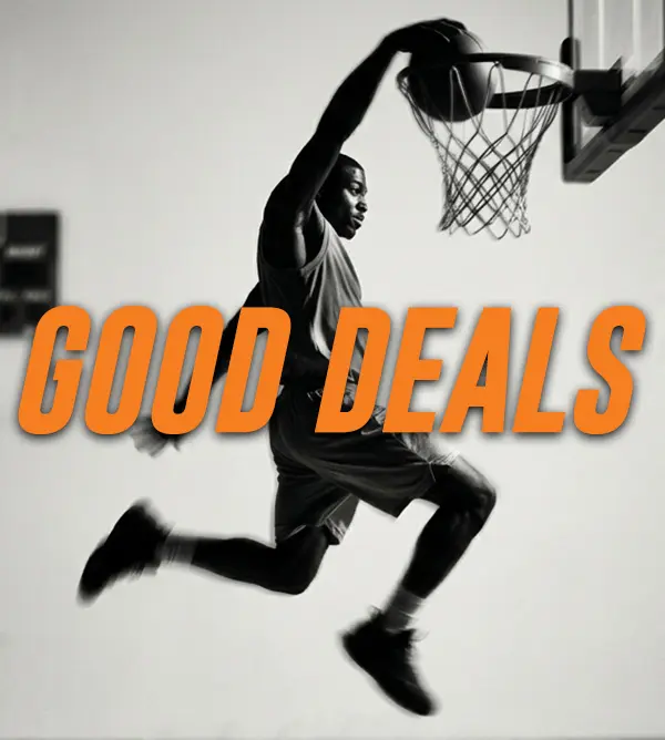 Déstockage basketball
