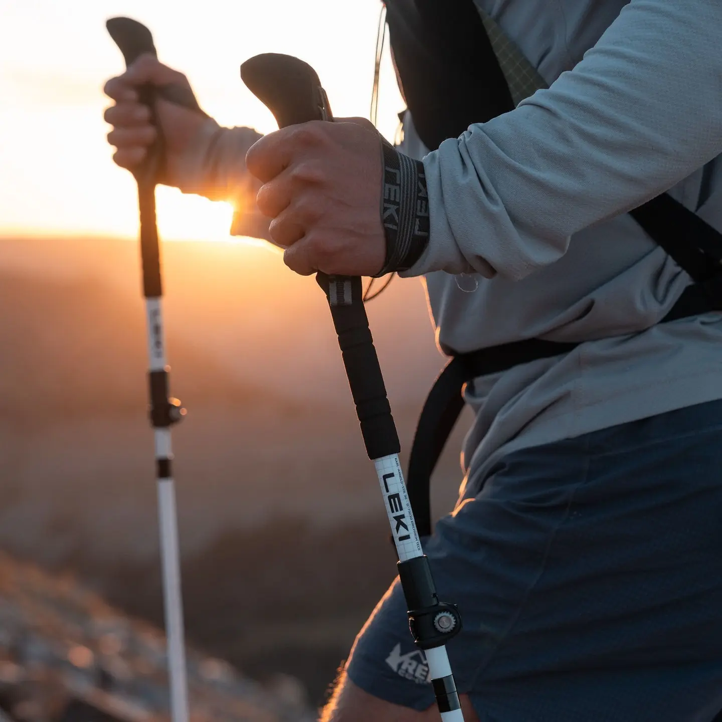 Bastones de trekking