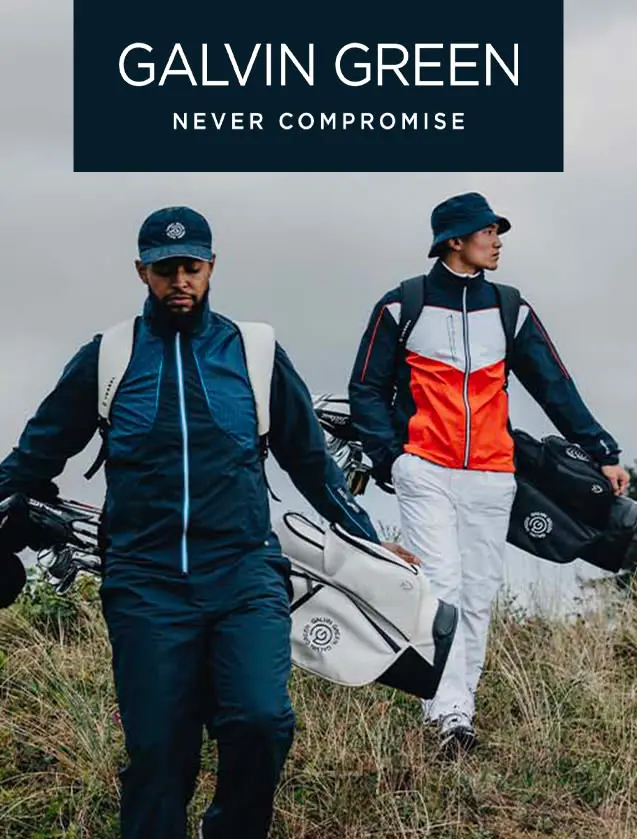 Galvin Green
