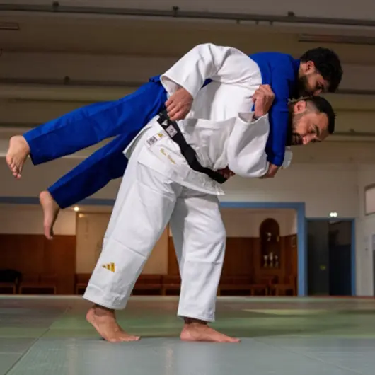 Kimona pro judo