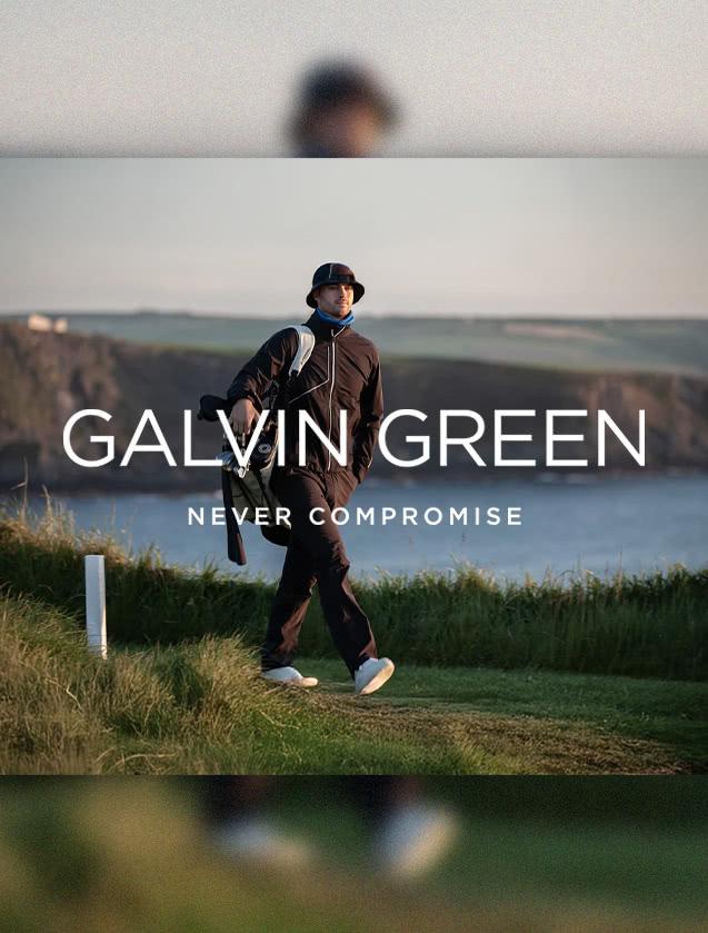 Galvin Green