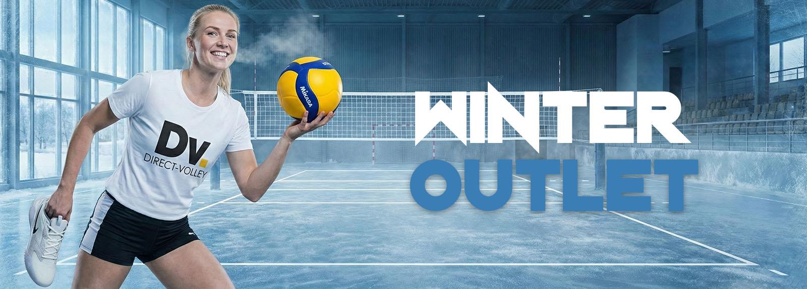 Volleyball lagerabbaun