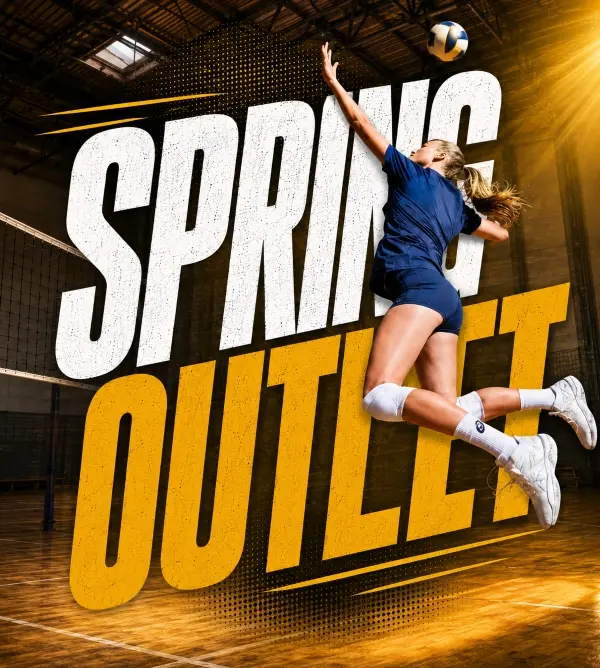 Outlet volleyball