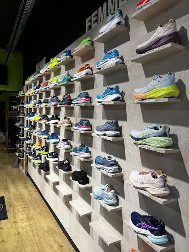 Rayon Endurance-Store Versailles Endurance-Store rayonnage