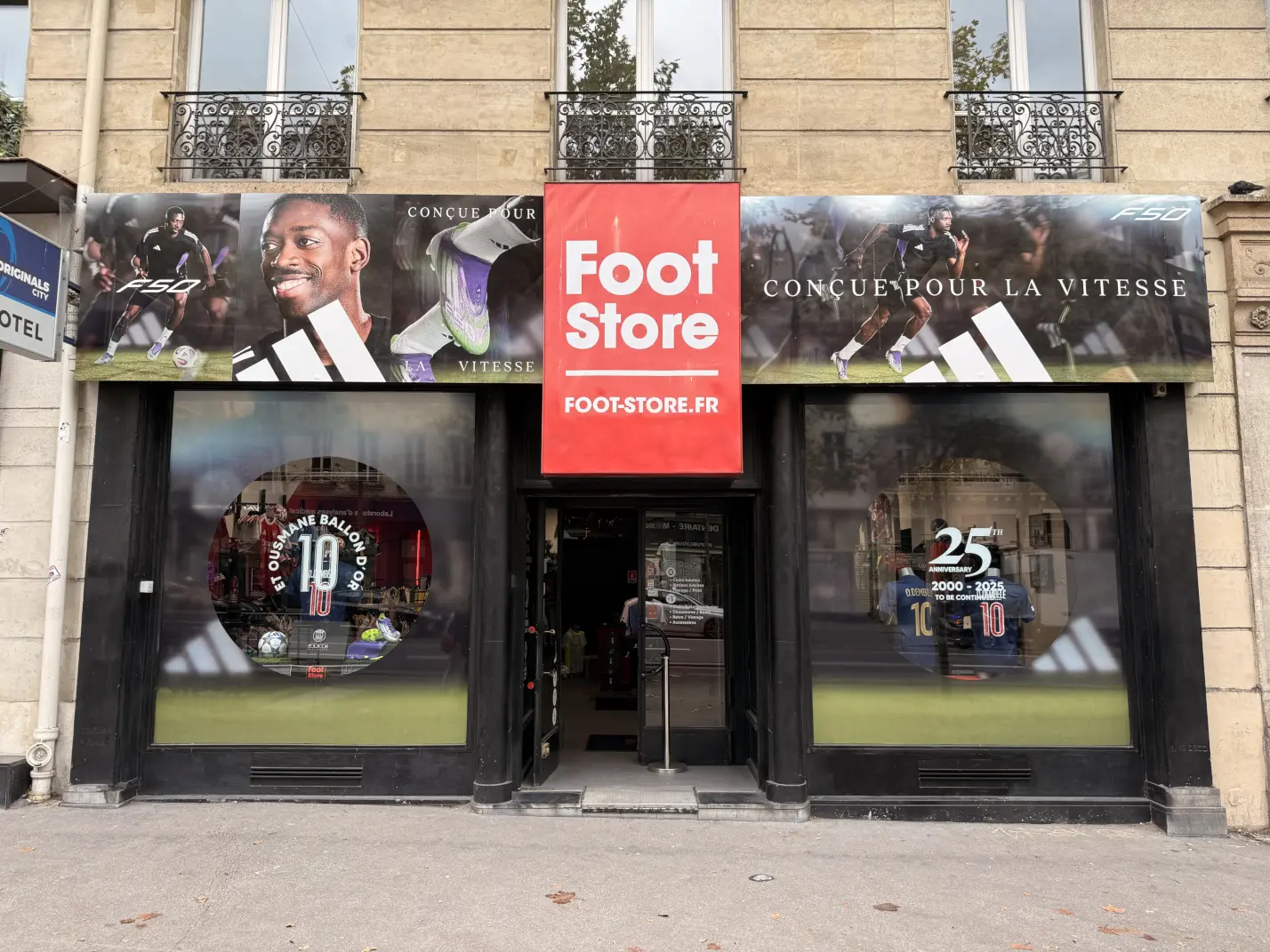 Notre Magasin Foot Store Notre Magasin Foot Store