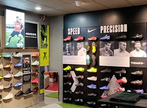 Showroom Foot-Store 1