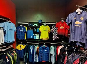 Showroom Foot-Store 2